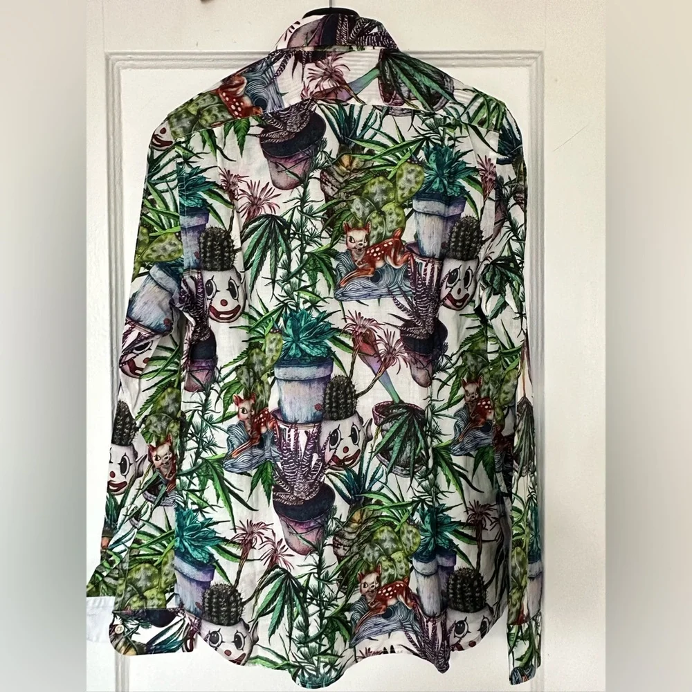 Paul Smith shirt M - Picture 6 of 7